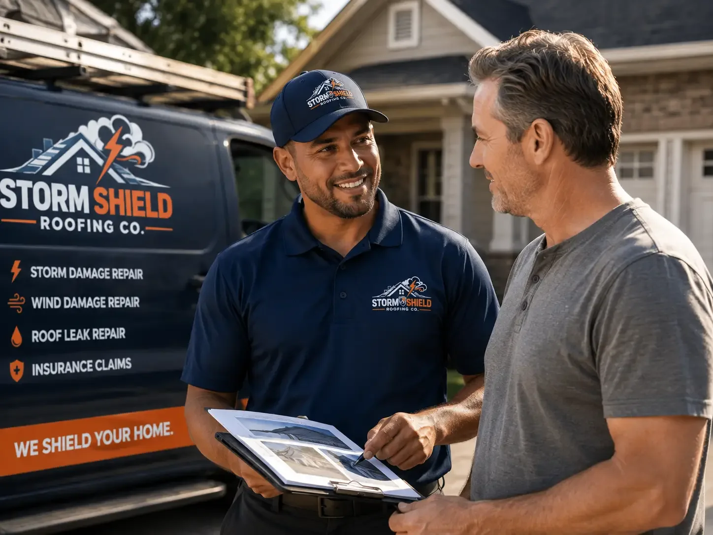 Storm Damage Roof Repair Buckley, WA FAQs
